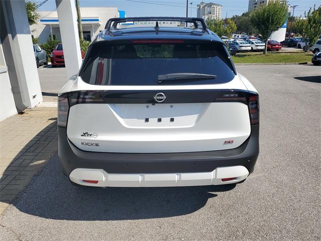new 2026 Nissan Kicks car, priced at $29,284