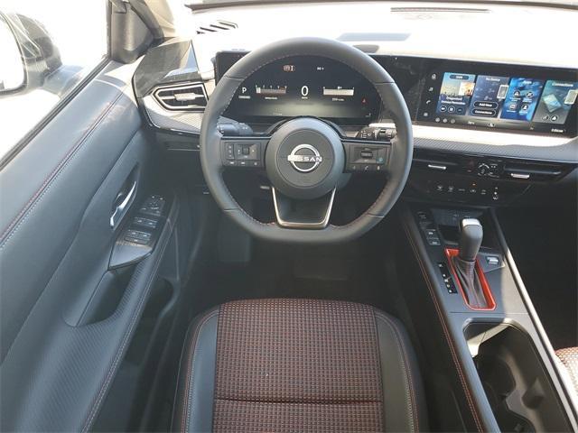 new 2026 Nissan Kicks car, priced at $29,284