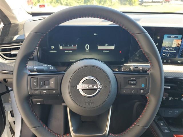 new 2026 Nissan Kicks car, priced at $29,284