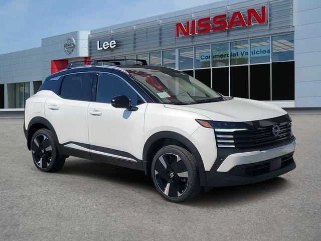 new 2026 Nissan Kicks car, priced at $29,284