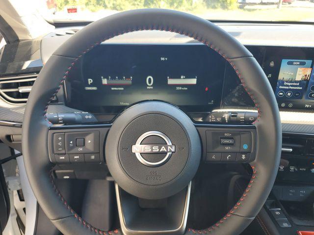 new 2026 Nissan Kicks car, priced at $29,284