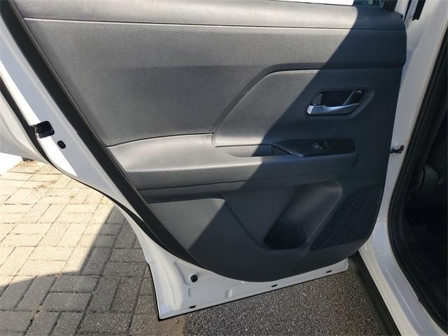 new 2026 Nissan Kicks car, priced at $29,284