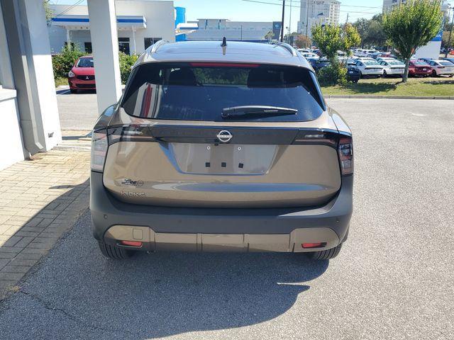 new 2026 Nissan Kicks car, priced at $25,776
