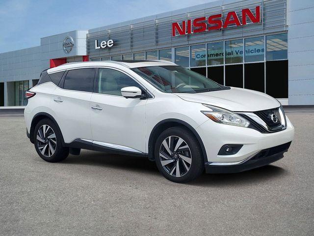 used 2018 Nissan Murano car, priced at $20,450