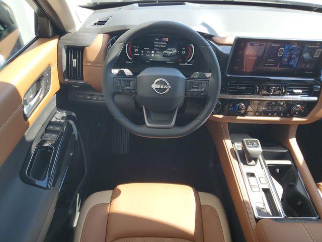 new 2026 Nissan Pathfinder car, priced at $50,390