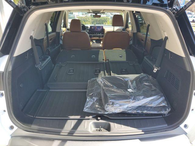 new 2026 Nissan Pathfinder car, priced at $50,390