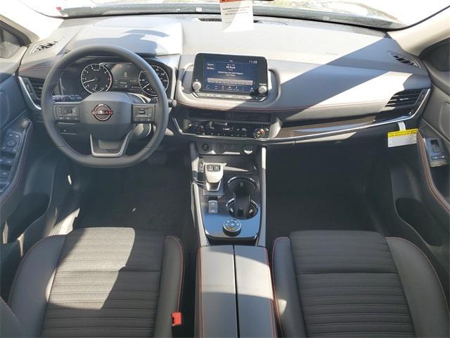 new 2026 Nissan Rogue car, priced at $34,772