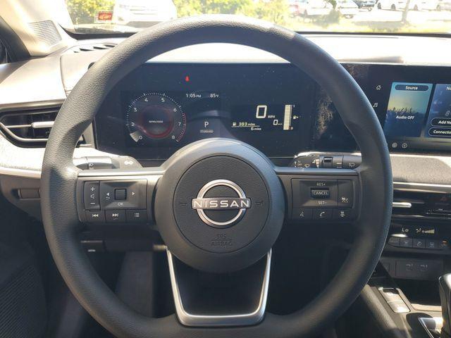 new 2026 Nissan Kicks car, priced at $25,312