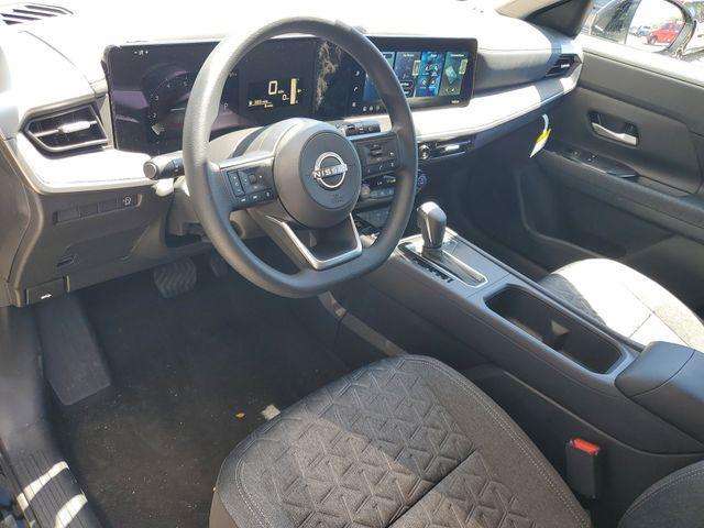 new 2026 Nissan Kicks car, priced at $25,312