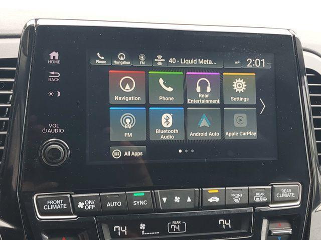 used 2024 Honda Odyssey car, priced at $44,895