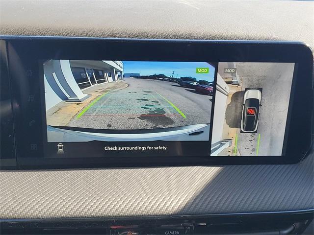 new 2026 Nissan Kicks car, priced at $29,240