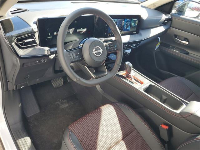 new 2026 Nissan Kicks car, priced at $29,240