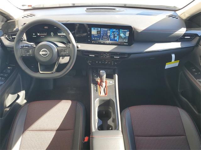 new 2026 Nissan Kicks car, priced at $29,240