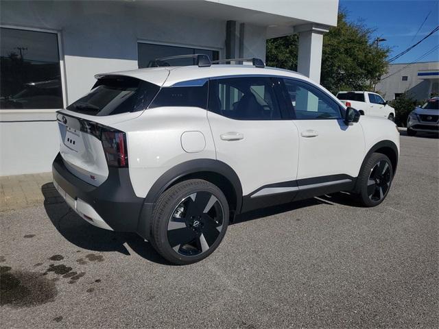 new 2026 Nissan Kicks car, priced at $29,240