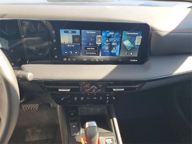 new 2026 Nissan Kicks car, priced at $29,240