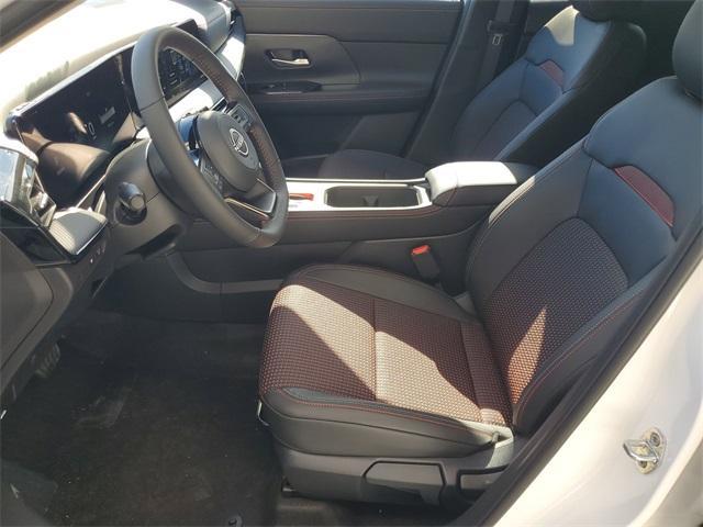 new 2026 Nissan Kicks car, priced at $29,240