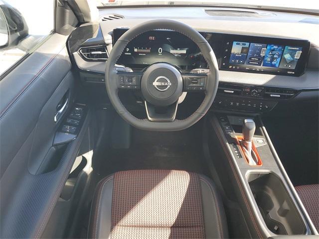 new 2026 Nissan Kicks car, priced at $29,240