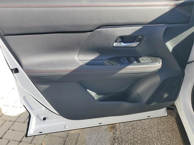 new 2026 Nissan Kicks car, priced at $29,240