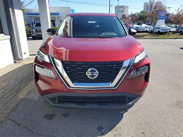 used 2021 Nissan Rogue car, priced at $16,300