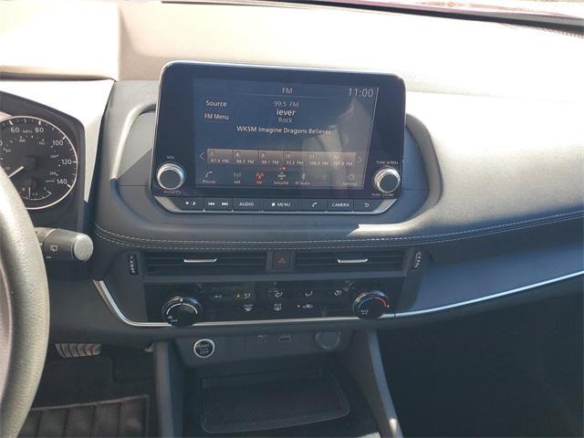 used 2021 Nissan Rogue car, priced at $16,300