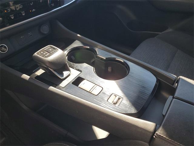 used 2021 Nissan Rogue car, priced at $16,300