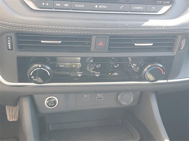 used 2021 Nissan Rogue car, priced at $16,300