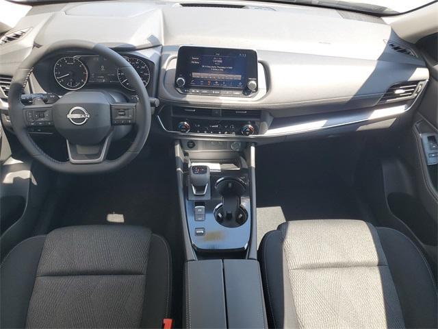 new 2026 Nissan Rogue car, priced at $30,972