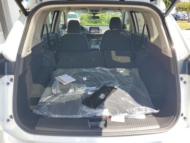 new 2026 Nissan Rogue car, priced at $30,972