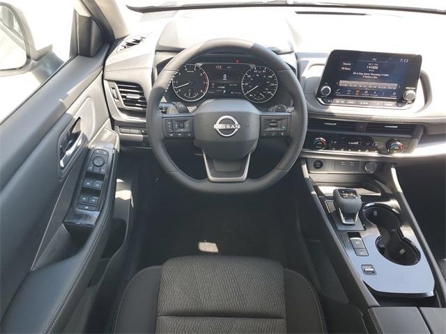 new 2026 Nissan Rogue car, priced at $30,972