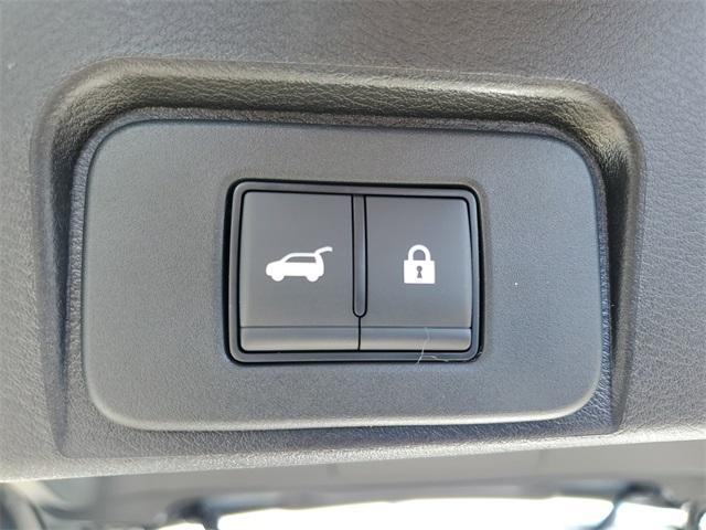 new 2026 Nissan Rogue car, priced at $30,972