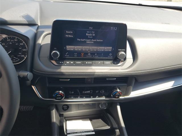 new 2026 Nissan Rogue car, priced at $30,972