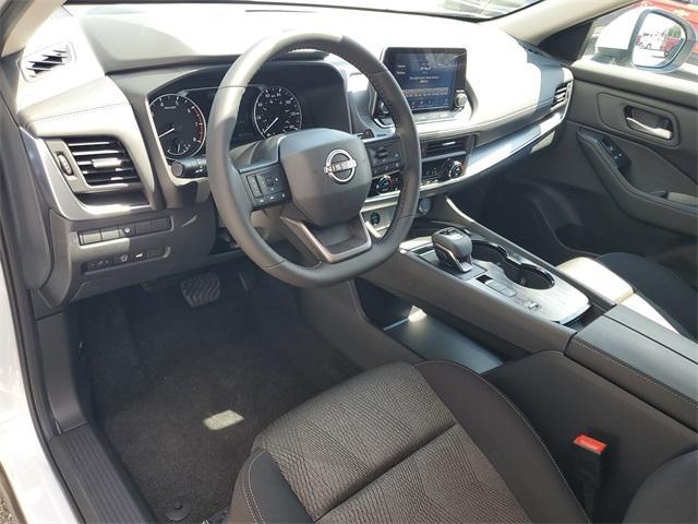 new 2026 Nissan Rogue car, priced at $30,972