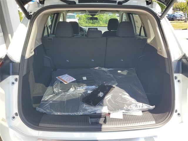 new 2026 Nissan Rogue car, priced at $30,972