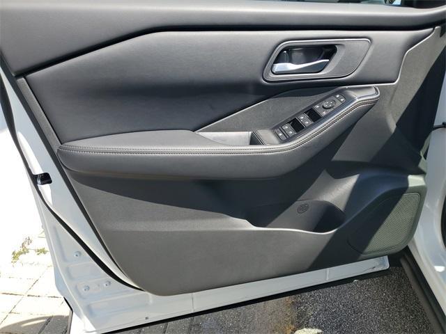 new 2026 Nissan Rogue car, priced at $30,972