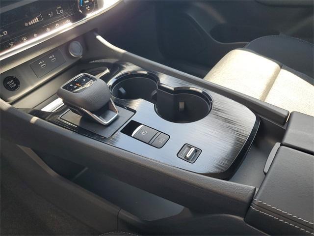 new 2026 Nissan Rogue car, priced at $30,972