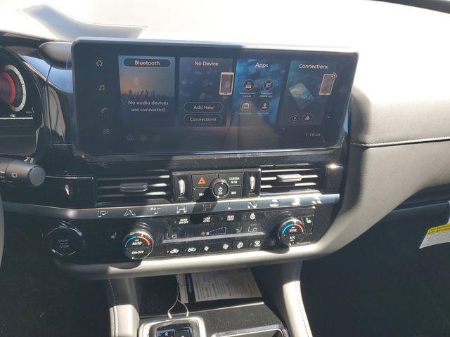 new 2026 Nissan Pathfinder car, priced at $43,195