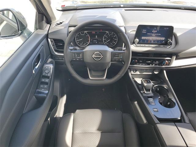 new 2026 Nissan Rogue car, priced at $33,840