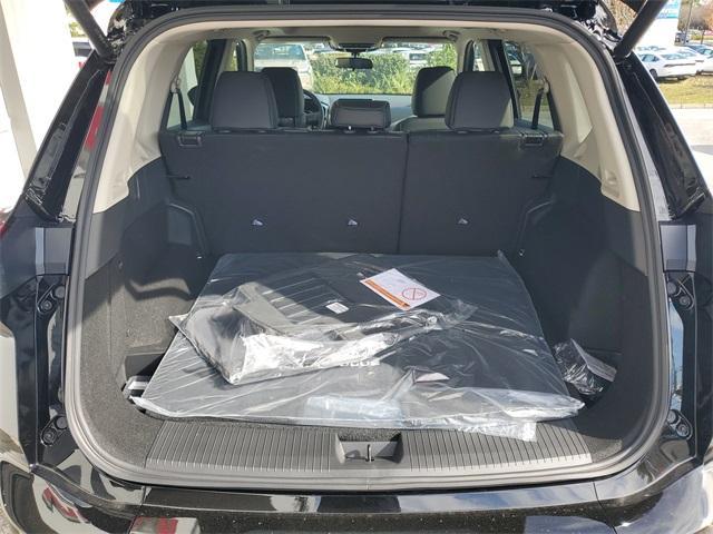 new 2026 Nissan Rogue car, priced at $33,840