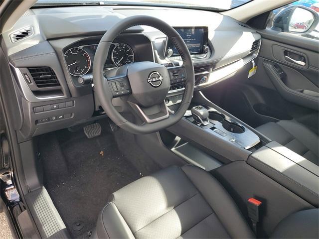 new 2026 Nissan Rogue car, priced at $33,840