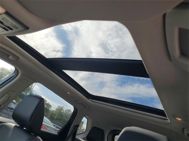 new 2026 Nissan Rogue car, priced at $33,840