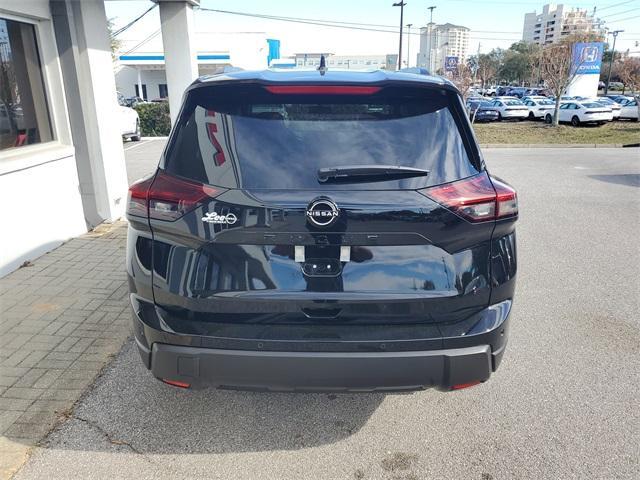 new 2026 Nissan Rogue car, priced at $33,840