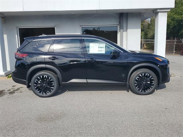 new 2026 Nissan Rogue car, priced at $33,840
