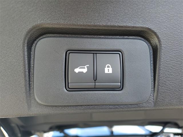 new 2026 Nissan Rogue car, priced at $33,840