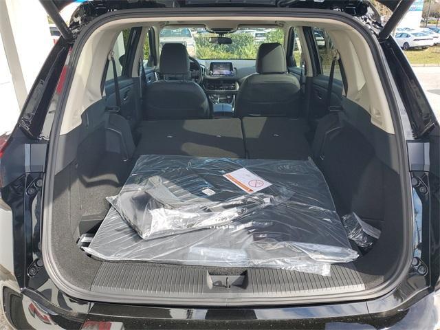 new 2026 Nissan Rogue car, priced at $33,840
