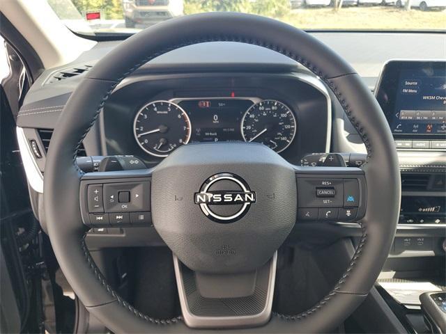 new 2026 Nissan Rogue car, priced at $33,840