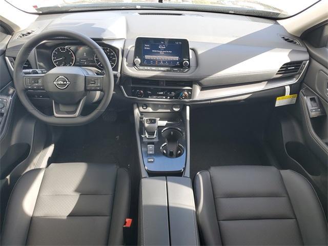 new 2026 Nissan Rogue car, priced at $33,840