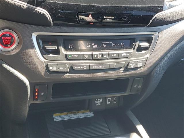 used 2022 Honda Ridgeline car, priced at $27,700