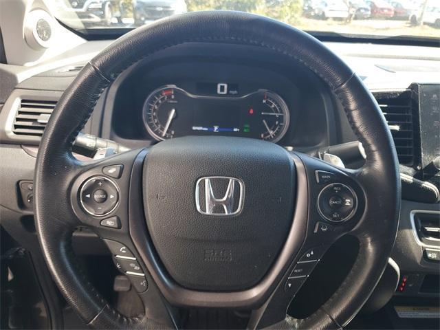 used 2022 Honda Ridgeline car, priced at $27,700