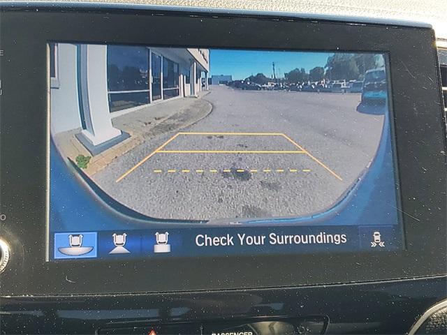 used 2022 Honda Ridgeline car, priced at $27,700