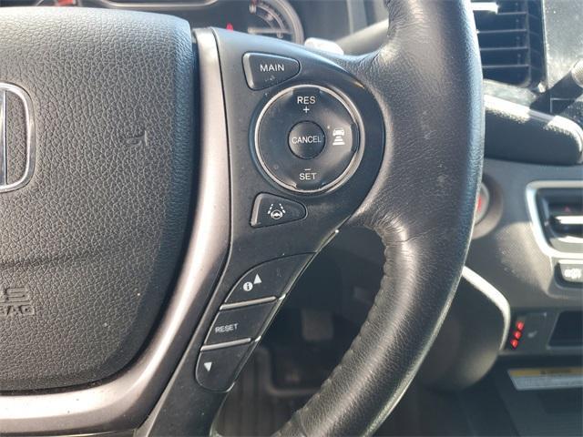 used 2022 Honda Ridgeline car, priced at $27,700